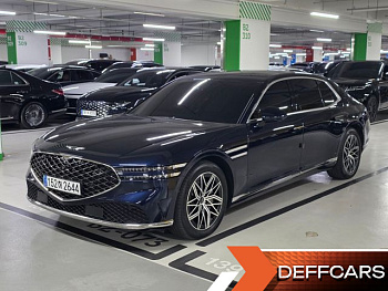 Genesis G90 Gasoline 3.5 Turbo AWD купить на сайте DeffCars