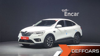 Renault-KoreaSamsung XM3 1.6 GTe RE купить на сайте DeffCars