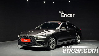 Genesis G70 Gasoline 2.0T 2WD купить на сайте DeffCars