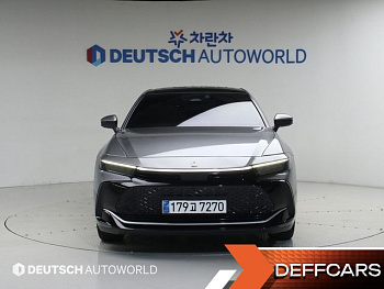 Toyota CROWN 2.5 4WD Hybrid купить на сайте DeffCars