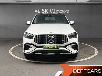 Mercedes GLE-CLASS AMG GLE53 4MATIC+ Coupe купить на сайте DeffCars
