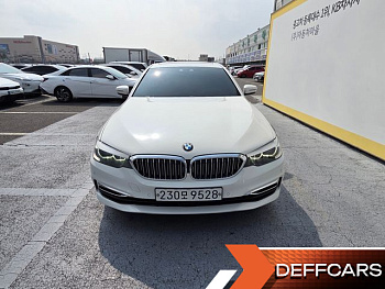BMW 5-SERIES 520i Luxury купить на сайте DeffCars