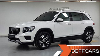Mercedes GLB-CLASS GLB200 d купить на сайте DeffCars