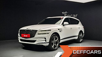 Genesis GV80 3.0 Diesel AWD купить на сайте DeffCars