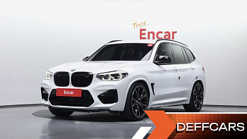 BMW X3M 3.0 Competition купить на сайте DeffCars
