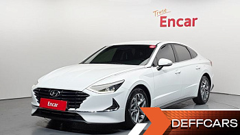 Hyundai SONATA 2.0 LPG(rental car) Premium купить на сайте DeffCars