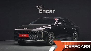 Hyundai GRANDEUR 3.5 LPG 2WD Premium купить на сайте DeffCars