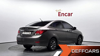 Hyundai ACCENT 1.4 VVT Modern купить на сайте DeffCars