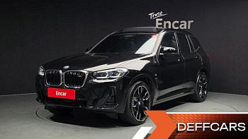 BMW X3 xDrive M40i купить на сайте DeffCars