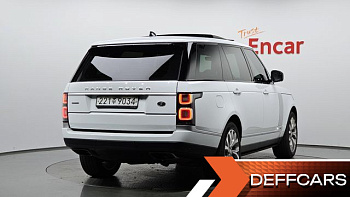 Land Rover RANGE ROVER 4.4 SDV8 AB LWB DIESEL купить на сайте DeffCars