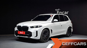 BMW X5 xDrive 40d M Sport Online Exclusive Editon купить на сайте DeffCars