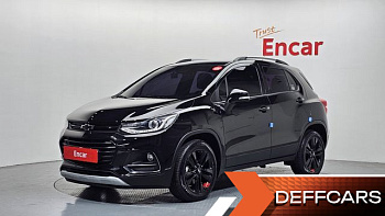 ChevroletGMDaewoo TRAX 1.4 Red Line LT Core купить на сайте DeffCars