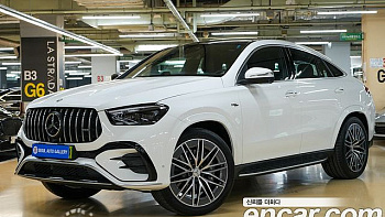 Mercedes GLE-CLASS AMG GLE53 4MATIC+ Coupe купить на сайте DeffCars