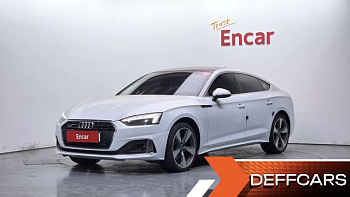 Audi A5 40 TFSI Quattro Sportback купить на сайте DeffCars