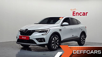 Renault-KoreaSamsung XM3 1.6 GTe RE купить на сайте DeffCars