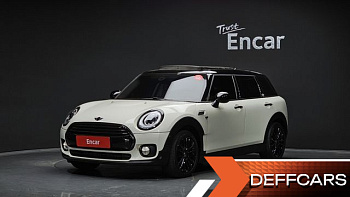 Mini CLUBMAN High 2nd купить на сайте DeffCars