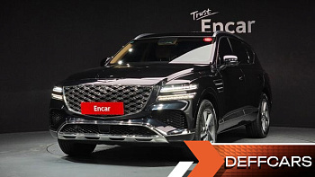 Genesis GV80 2.5T Gasoline AWD купить на сайте DeffCars