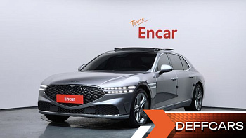 Genesis G90 Gasoline 3.5 Turbo AWD купить на сайте DeffCars