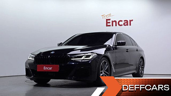 BMW 5-SERIES 520i M Sport купить на сайте DeffCars