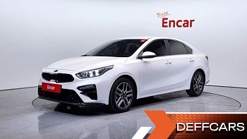 Kia K3 Luxury купить на сайте DeffCars