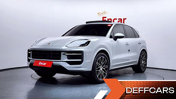 Porsche CAYENNE 3.0 купить на сайте DeffCars