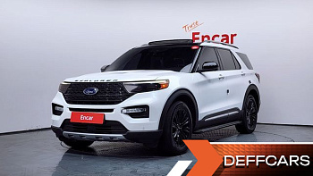 Ford EXPLORER 2.3 LimIted 4WD купить на сайте DeffCars