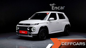 Hyundai CASPER Turbo Van Smart купить на сайте DeffCars