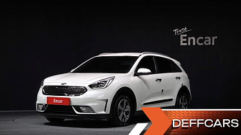 Kia NIRO Noblesse купить на сайте DeffCars
