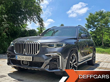 BMW X7 xDrive 40i M Sport 6STR купить на сайте DeffCars