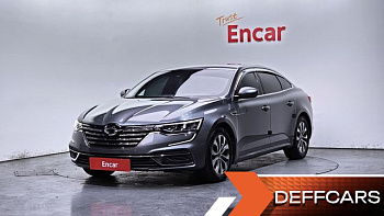 Renault-KoreaSamsung SM6 2.0 LPe Feel купить на сайте DeffCars