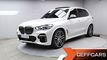 BMW X5 M50i купить на сайте DeffCars