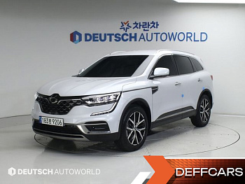 Renault-KoreaSamsung QM6 2.0 GDe RE Signature 2WD купить на сайте DeffCars