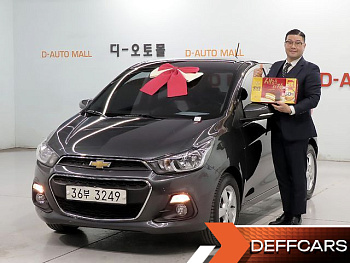 ChevroletGMDaewoo SPARK LT Plus купить на сайте DeffCars