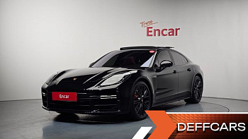 Porsche PANAMERA 4.0 GTS купить на сайте DeffCars