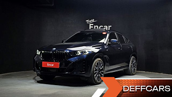 BMW X6 xDrive30d M Sport купить на сайте DeffCars