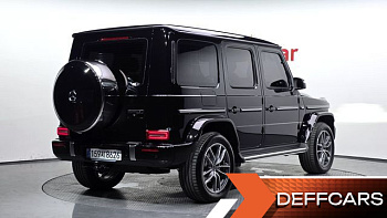 Mercedes G-CLASS G450d купить на сайте DeffCars