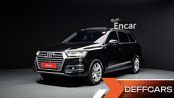Audi Q7 45 TFSI Quattro купить на сайте DeffCars