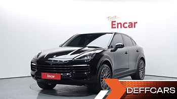 Porsche CAYENNE 3.0 Coupe купить на сайте DeffCars