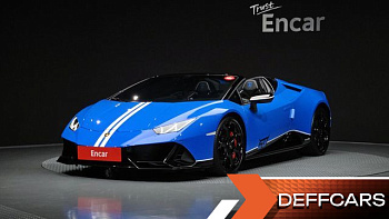 Lamborghini HURACAN LP640-4 EVO Spyder купить на сайте DeffCars
