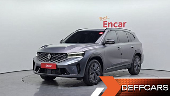 Renault-KoreaSamsung GRAND KOLEOS 2.0 Iconic 4WD купить на сайте DeffCars