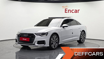 Audi A6 45 TFSI Quattro Premium купить на сайте DeffCars