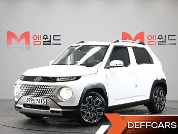 Hyundai CASPER Inspiration купить на сайте DeffCars