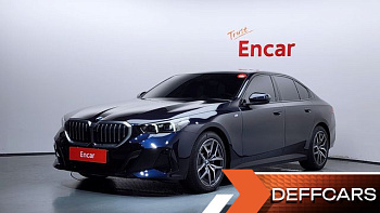 BMW 5-SERIES 520i M Sport купить на сайте DeffCars