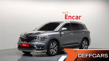 Renault-KoreaSamsung QM6 2.0 LPe Premiere 2WD купить на сайте DeffCars