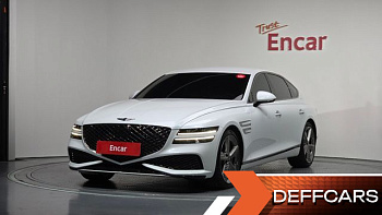 Genesis G80 Gasoline 2.5 Turbo AWD купить на сайте DeffCars