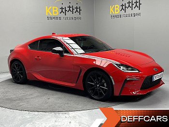 Toyota 86 2.4 Premium купить на сайте DeffCars