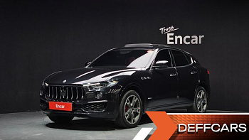 Maserati LEVANTE 3.0 AWD GranLusso купить на сайте DeffCars