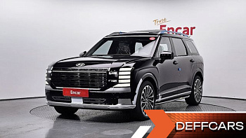 Hyundai PALISADE Gasoline 2.5T 4WD 7-Seater Calligraphy купить на сайте DeffCars
