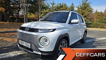 Hyundai CASPER Inspiration купить на сайте DeffCars