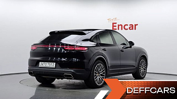 Porsche CAYENNE 3.0 Coupe купить на сайте DeffCars